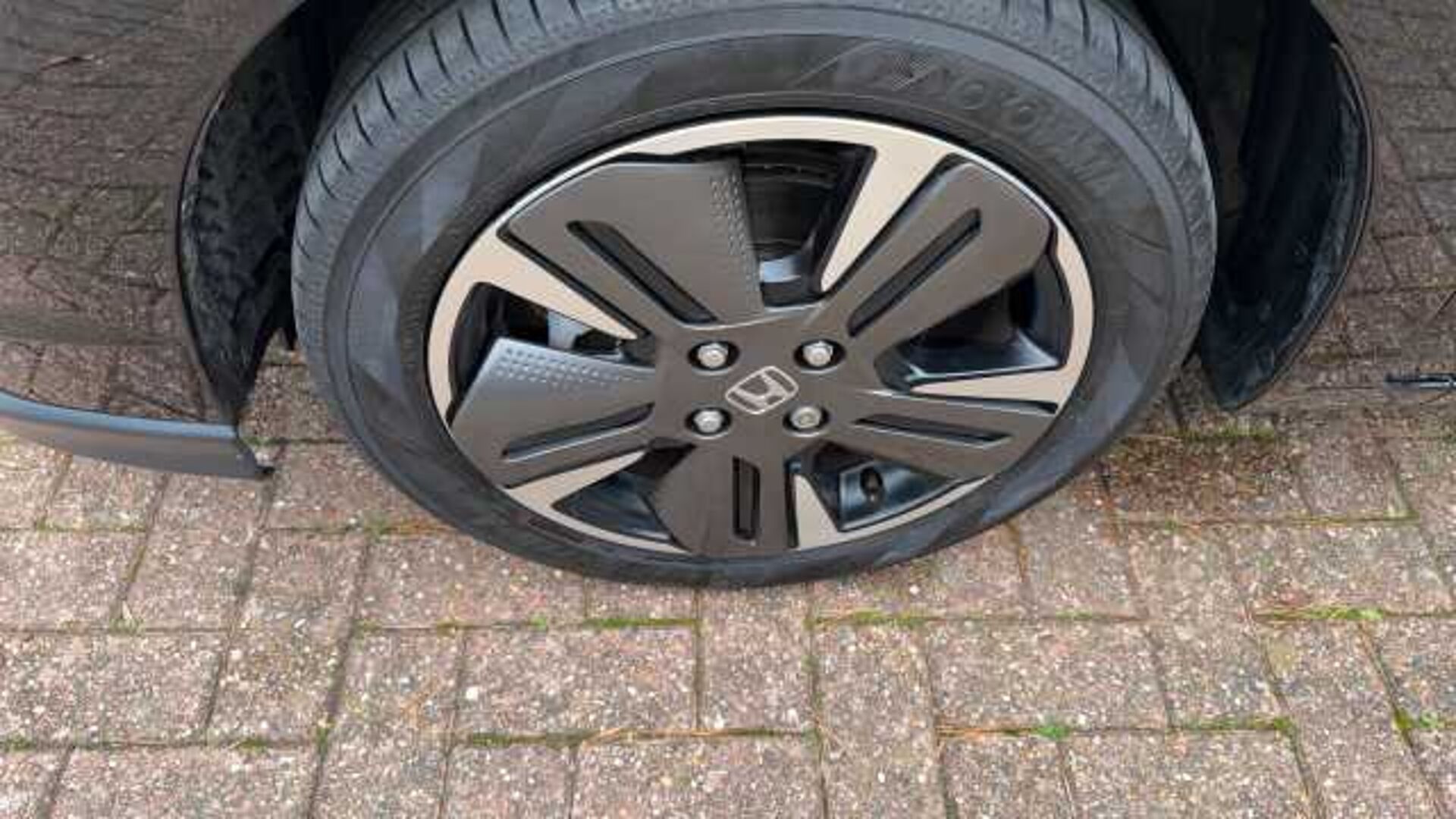 Honda Jazz Hybrid 1.5 i-MMD Hybrid Advance 5dr eCVT 