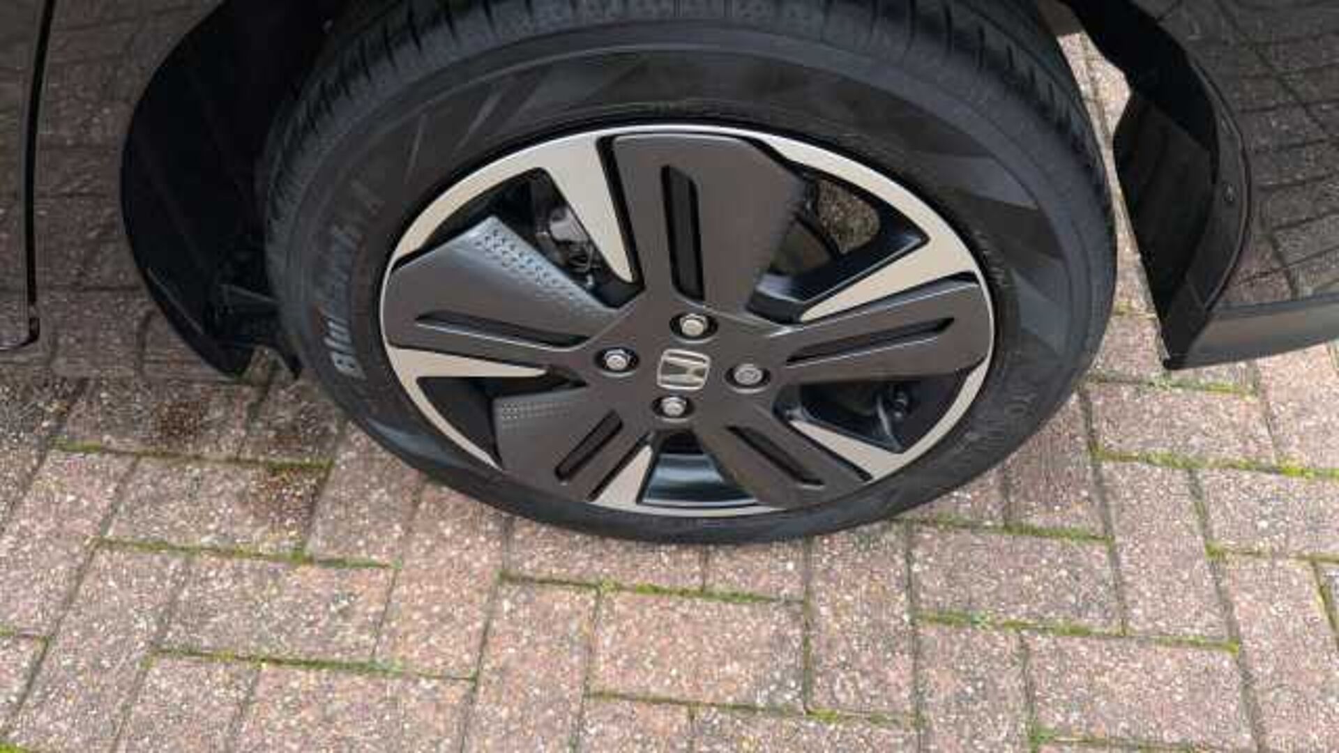Honda Jazz Hybrid 1.5 i-MMD Hybrid Advance 5dr eCVT 
