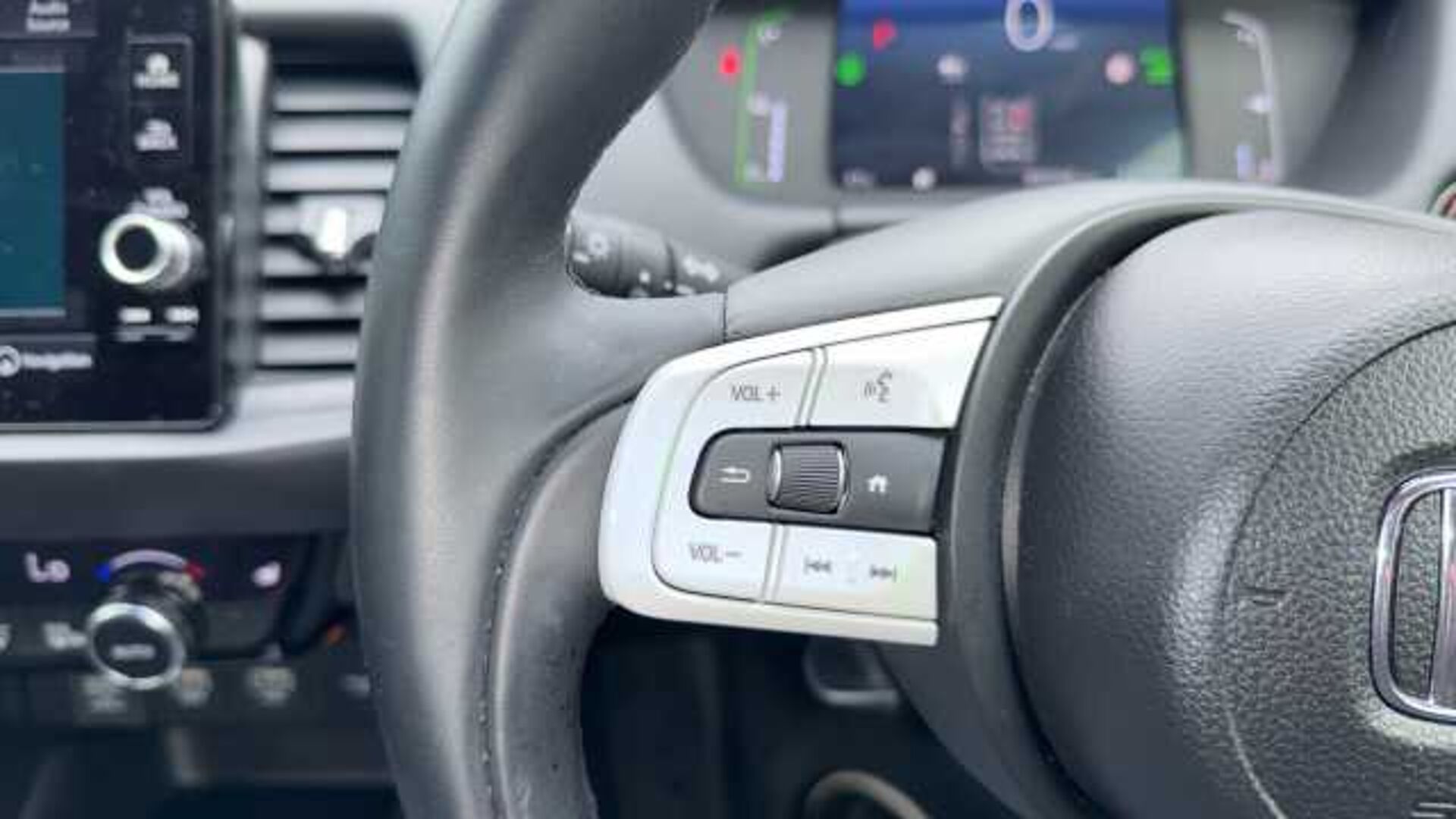 Honda Jazz Hybrid 1.5 i-MMD Hybrid Advance 5dr eCVT 