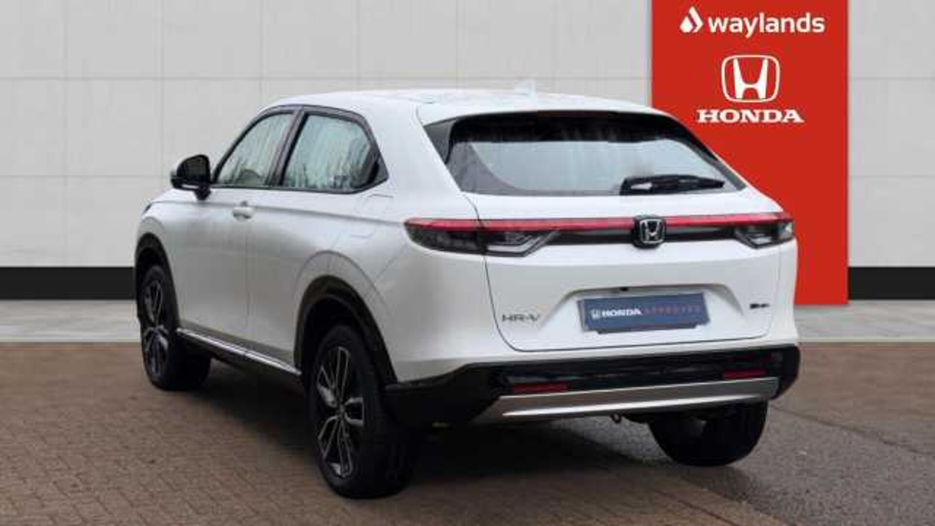 Honda HR-V Hybrid 1.5 eHEV Advance 5dr CVT 