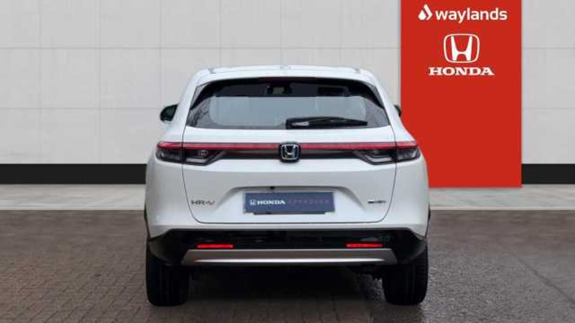 Honda HR-V Hybrid 1.5 eHEV Advance 5dr CVT 