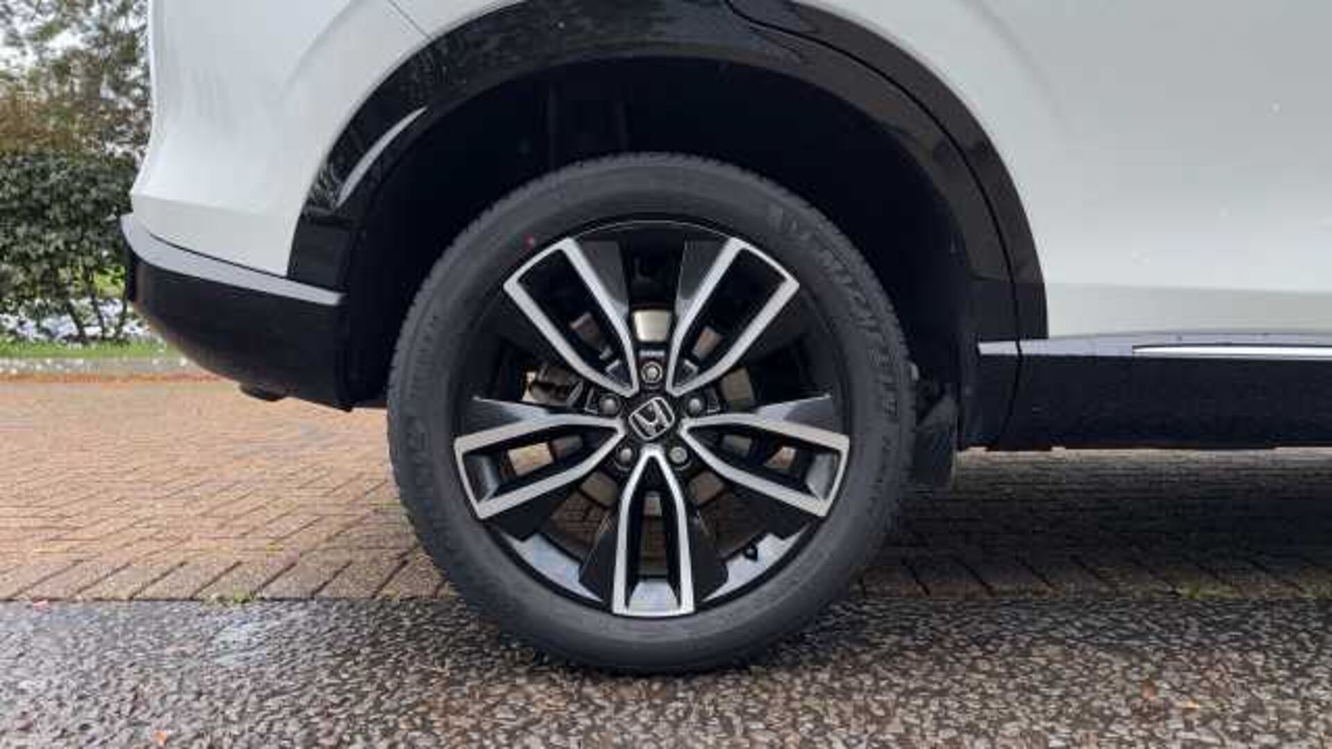 Honda HR-V Hybrid 1.5 eHEV Advance 5dr CVT 