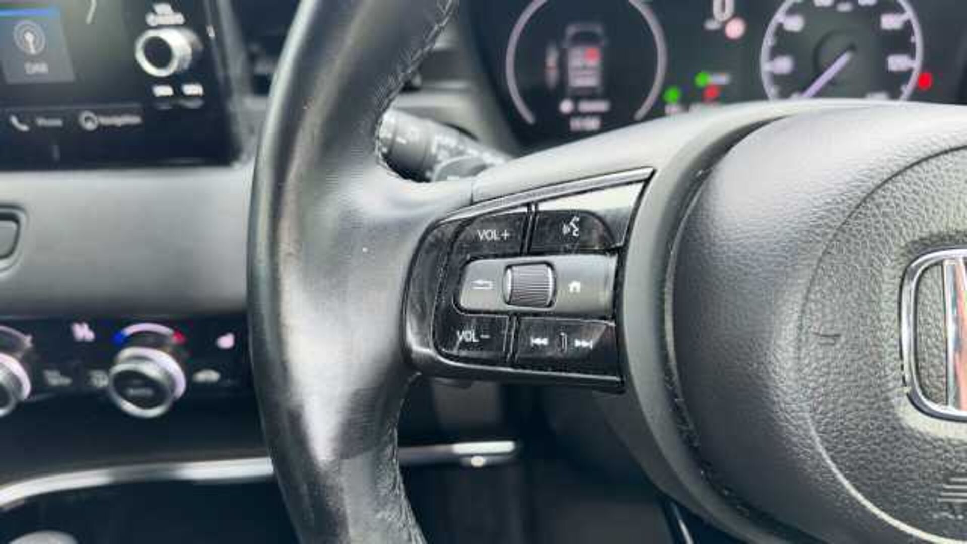 Honda HR-V Hybrid 1.5 eHEV Advance 5dr CVT 