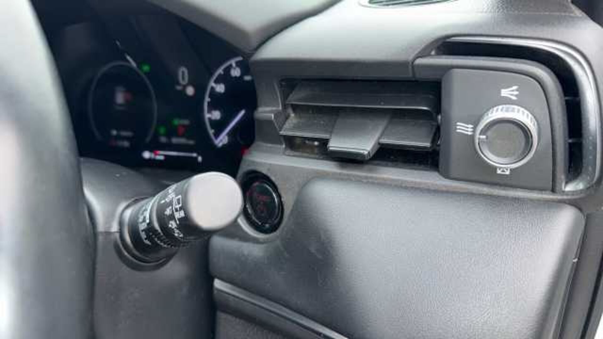 Honda HR-V Hybrid 1.5 eHEV Advance 5dr CVT 