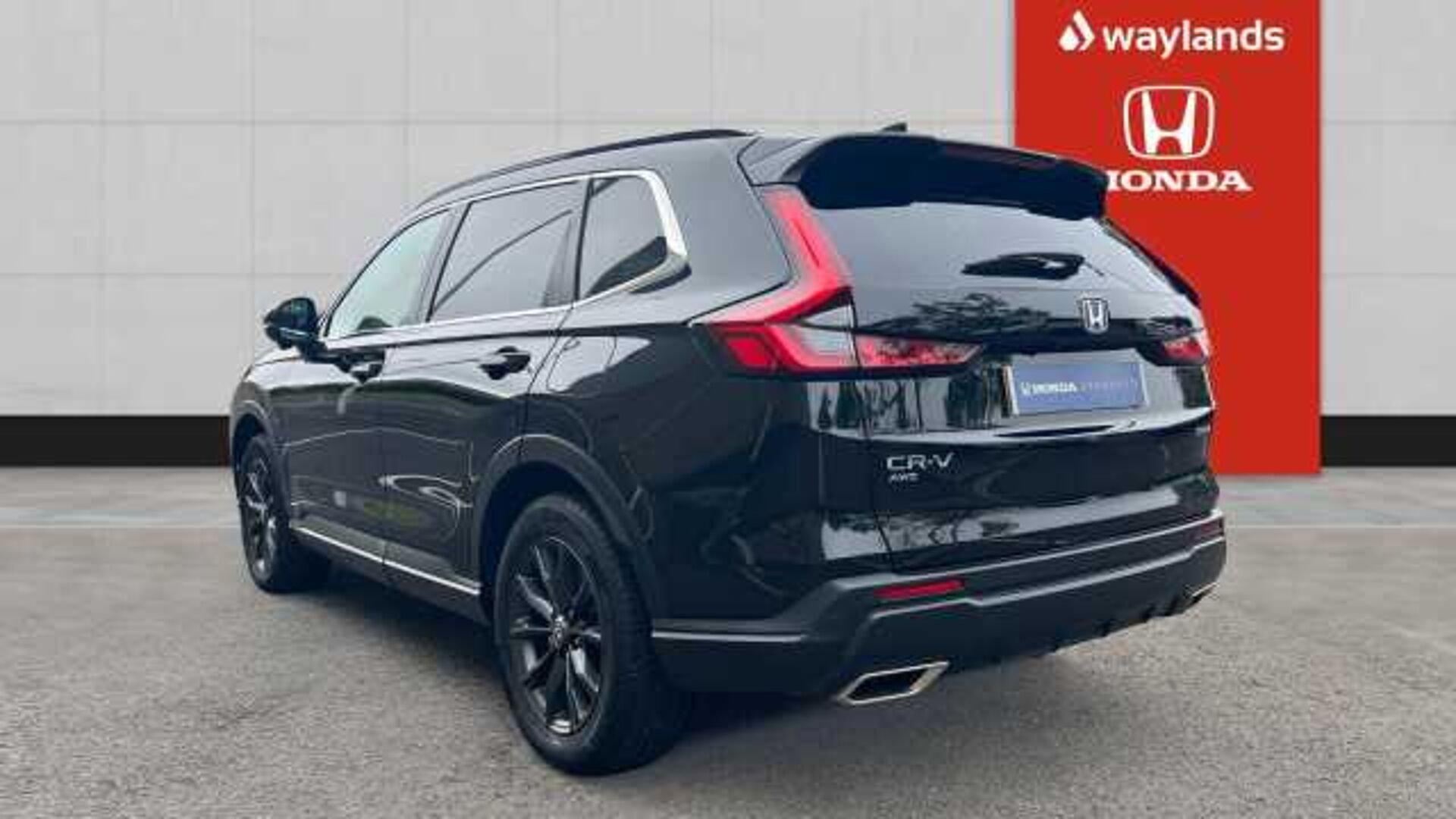 Honda CR-V Hybrid 2.0 eHEV Advance 5dr eCVT 