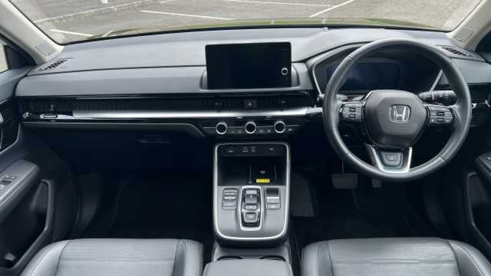 Honda CR-V Hybrid 2.0 eHEV Advance 5dr eCVT 