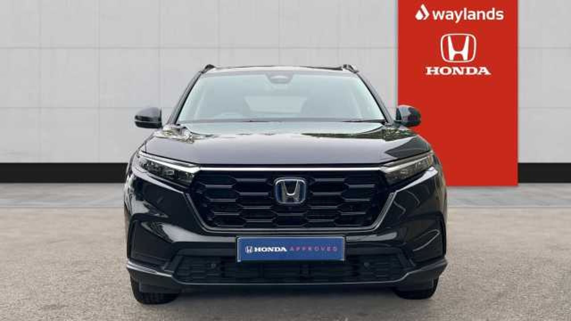 Honda CR-V Hybrid 2.0 eHEV Advance 5dr eCVT 