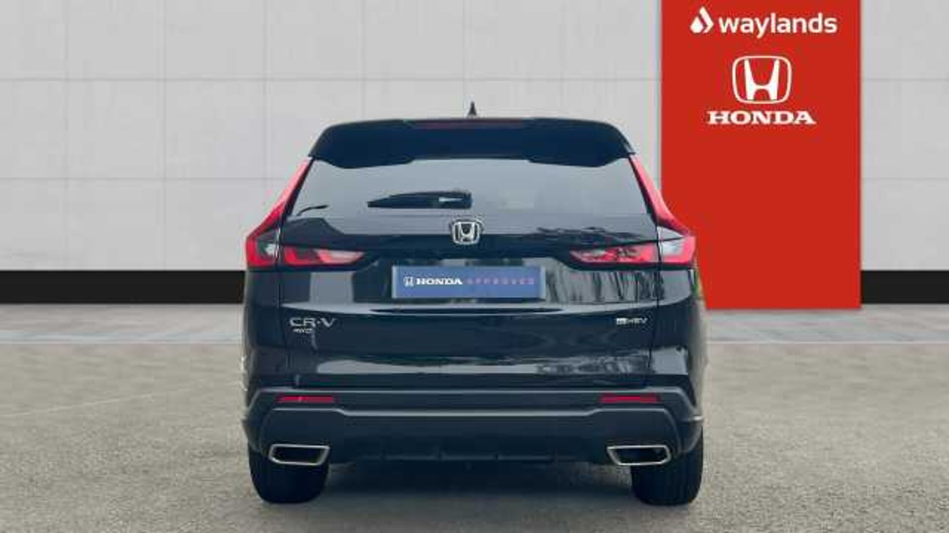 Honda CR-V Hybrid 2.0 eHEV Advance 5dr eCVT 