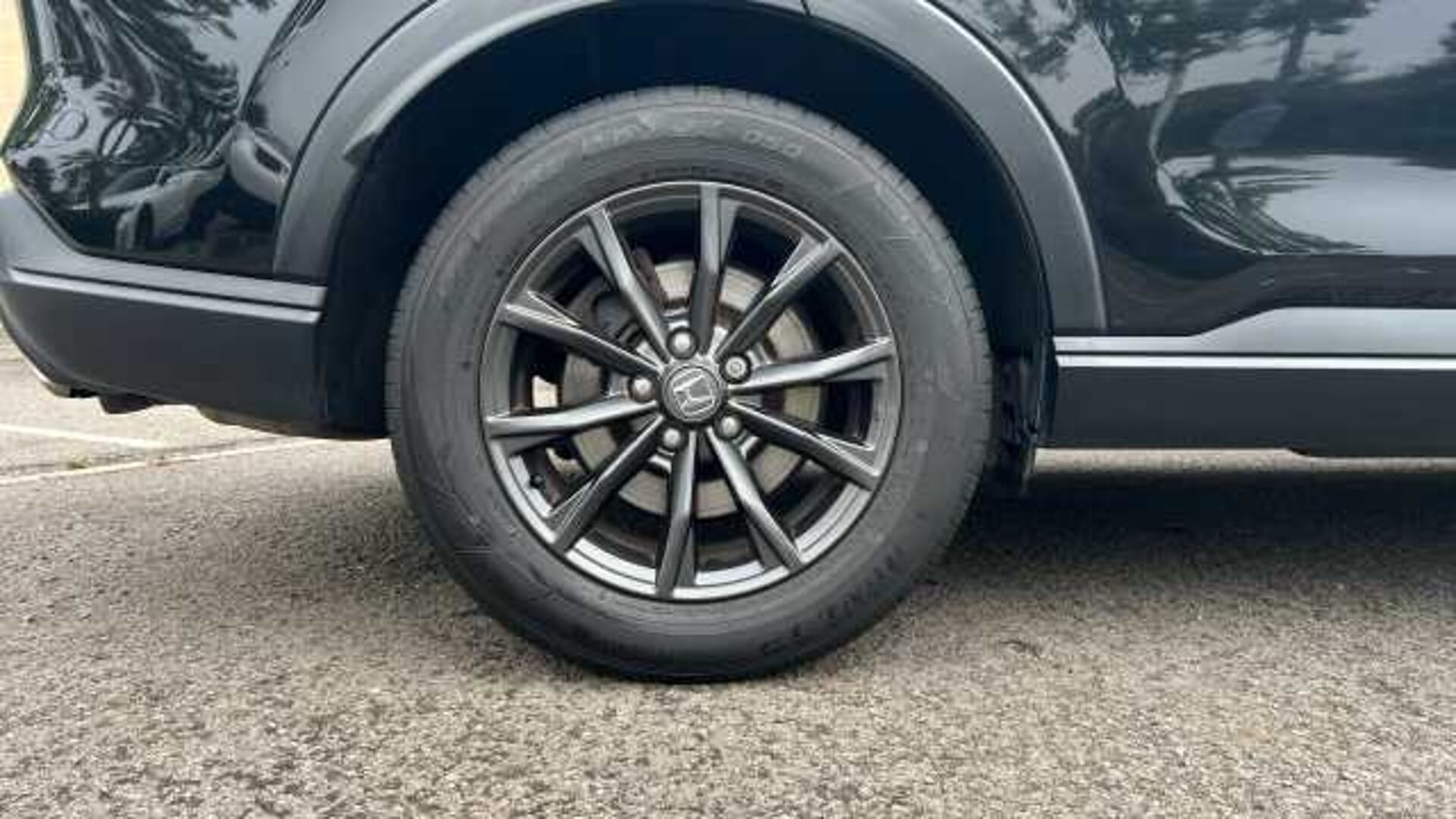 Honda CR-V Hybrid 2.0 eHEV Advance 5dr eCVT 