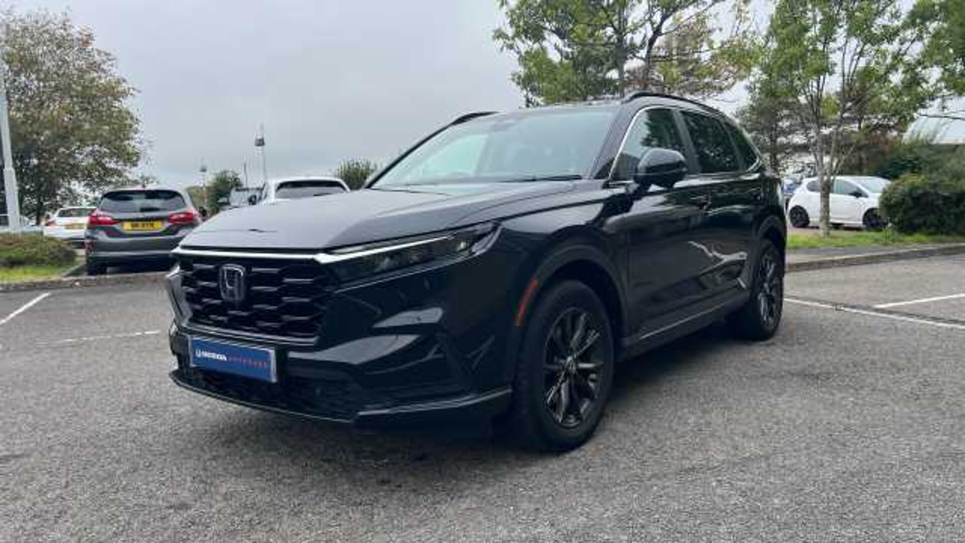 Honda CR-V Hybrid 2.0 eHEV Advance 5dr eCVT 