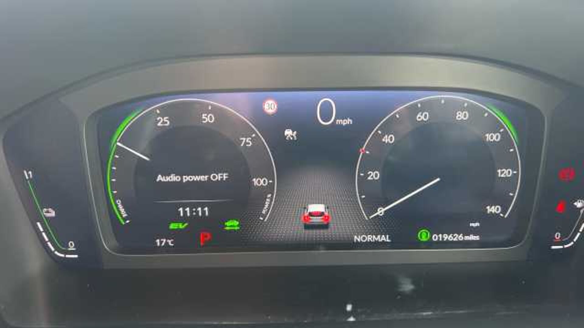 Honda CR-V Hybrid 2.0 eHEV Advance 5dr eCVT 