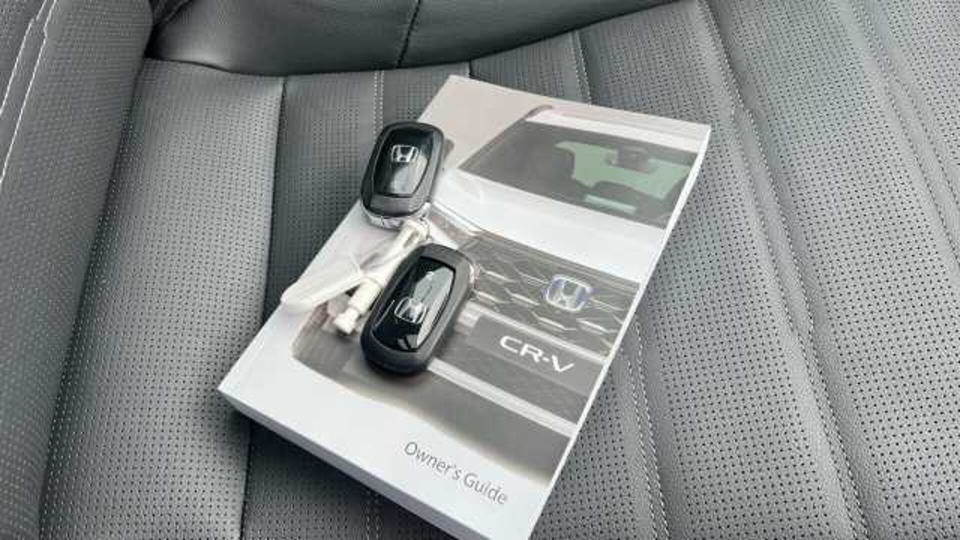 Honda CR-V Hybrid 2.0 eHEV Advance 5dr eCVT 