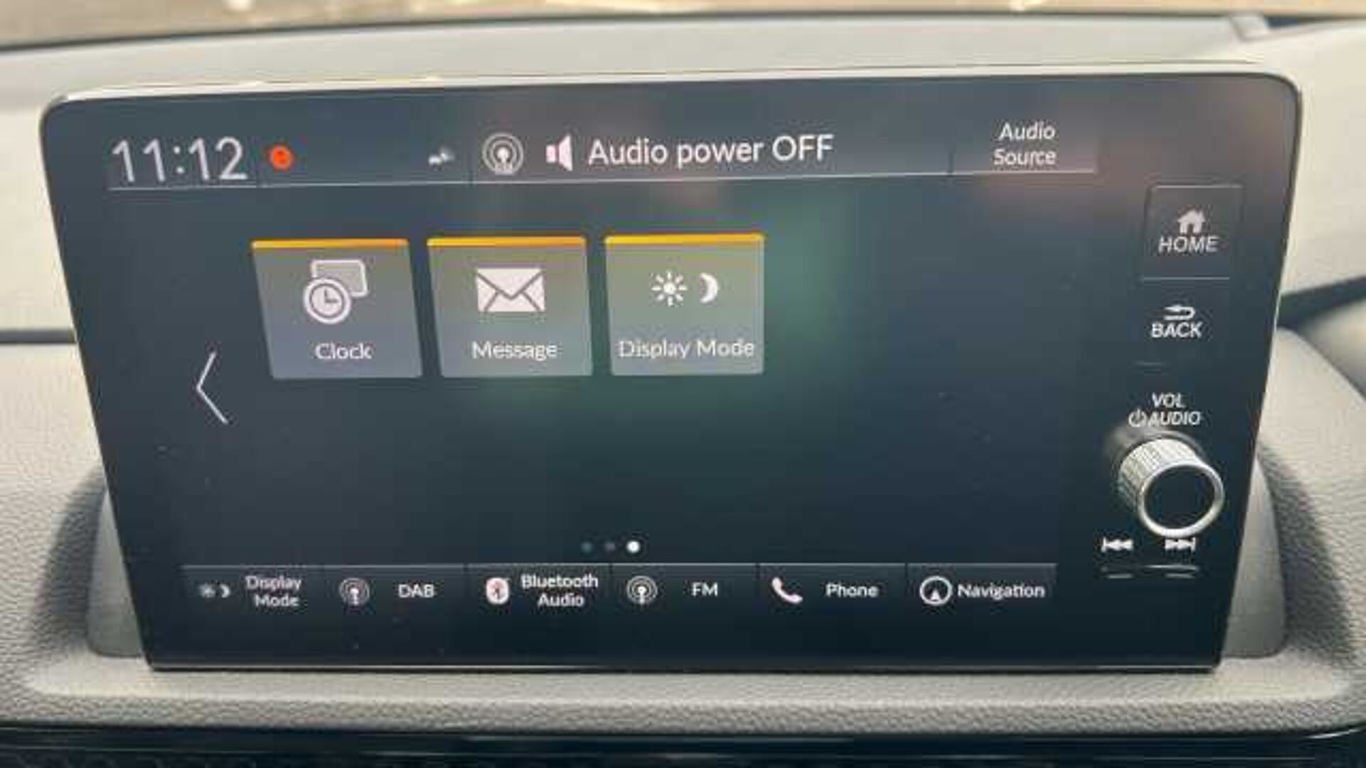 Honda CR-V Hybrid 2.0 eHEV Advance 5dr eCVT 