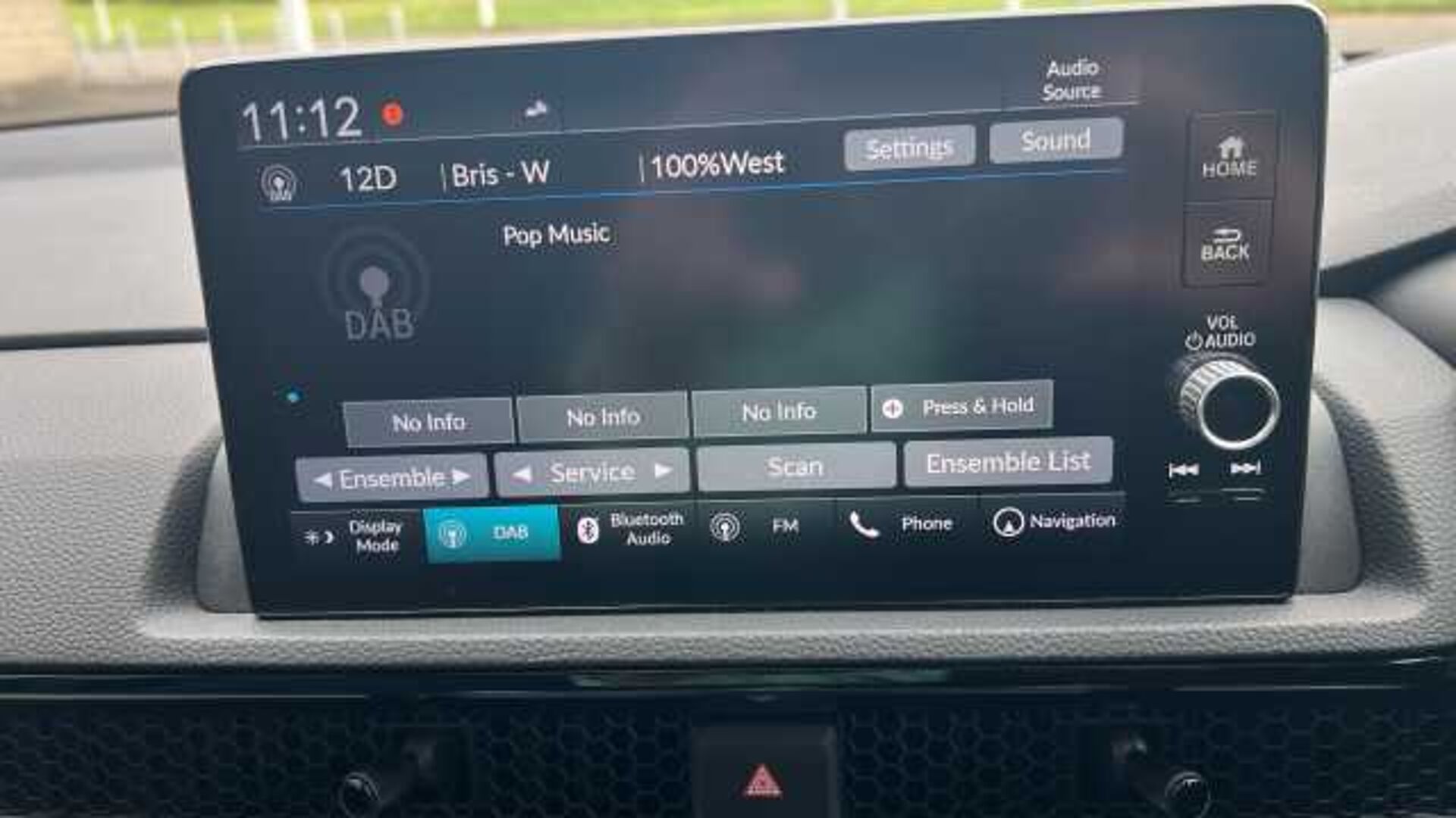 Honda CR-V Hybrid 2.0 eHEV Advance 5dr eCVT 