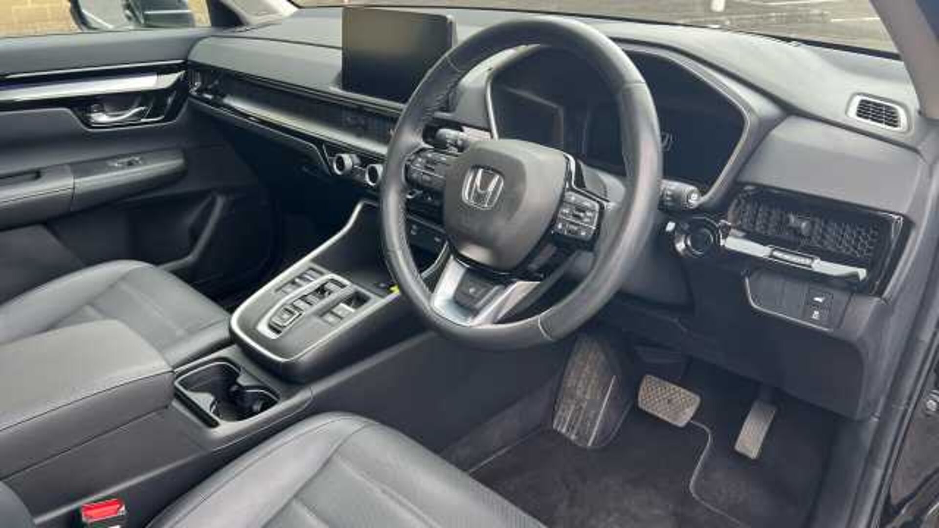 Honda CR-V Hybrid 2.0 eHEV Advance 5dr eCVT 