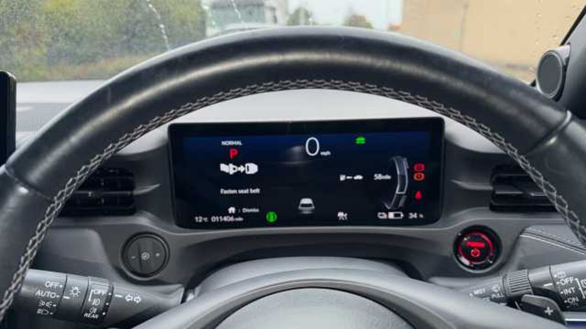 Honda e:Ny1 150kW Advance 69kWh 5dr Auto 