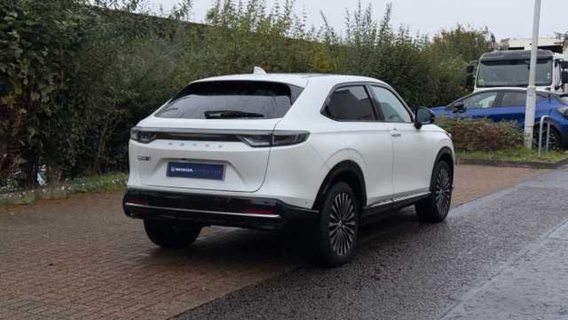 Honda e:Ny1 150kW Advance 69kWh 5dr Auto 