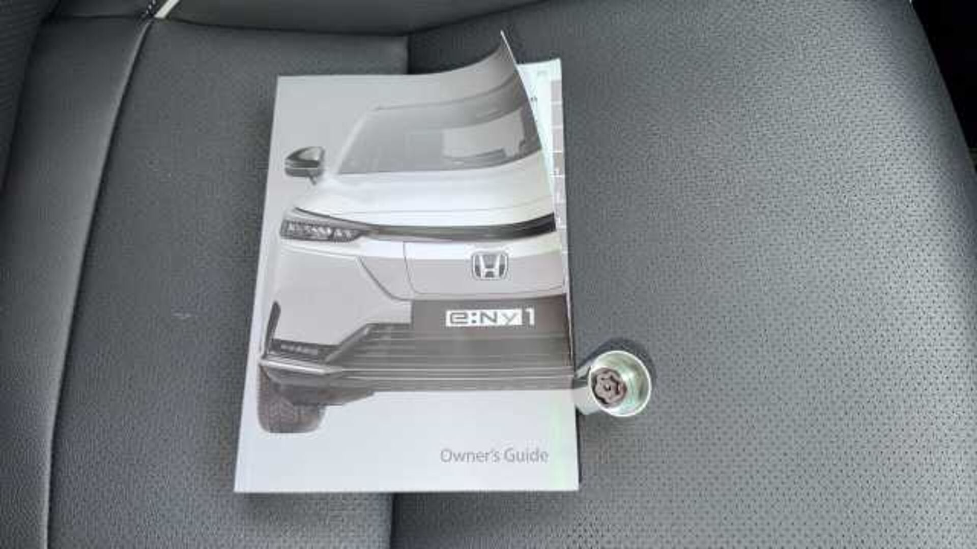 Honda e:Ny1 150kW Advance 69kWh 5dr Auto 