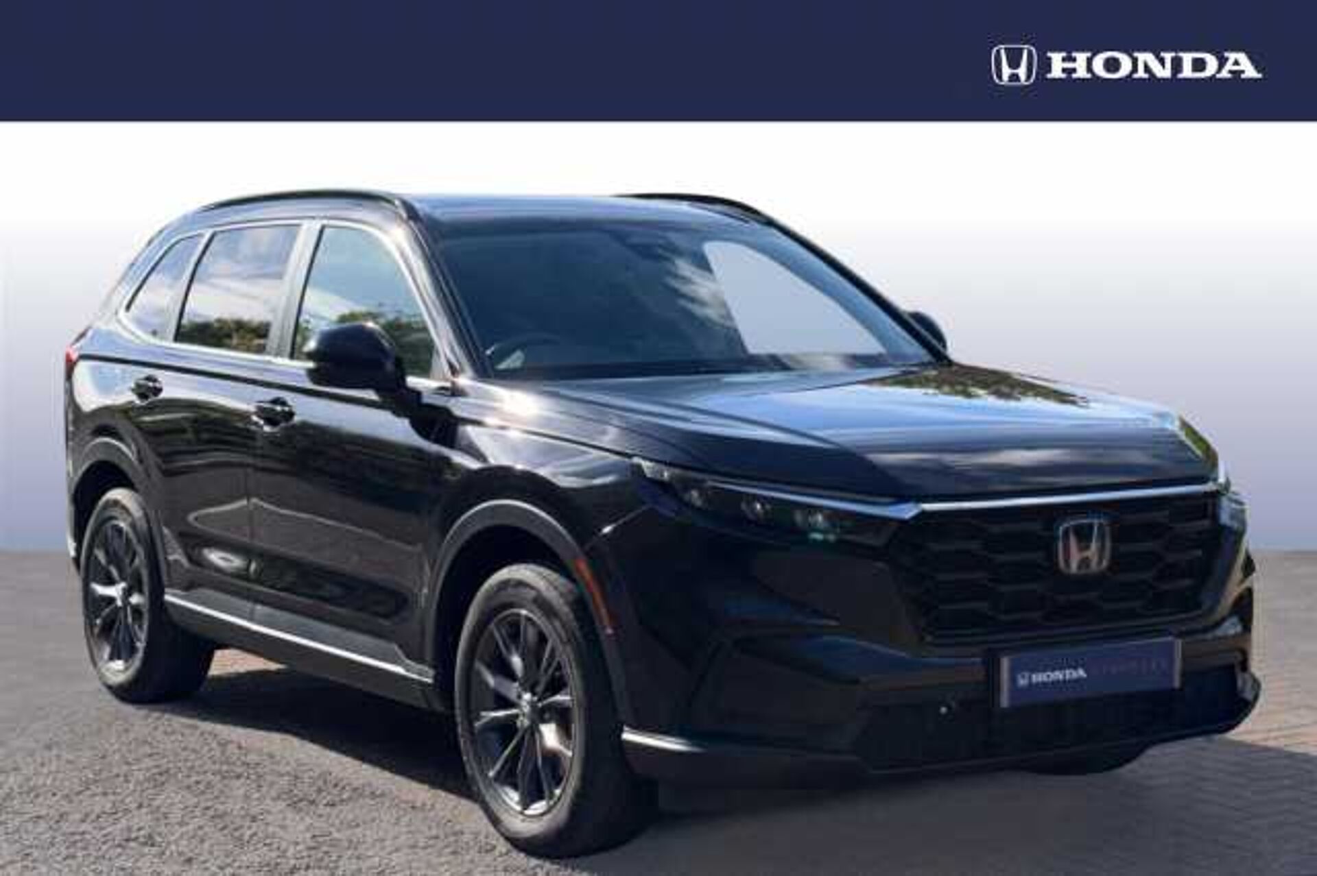 Honda CR-V Hybrid 2.0 eHEV Elegance 5dr eCVT 