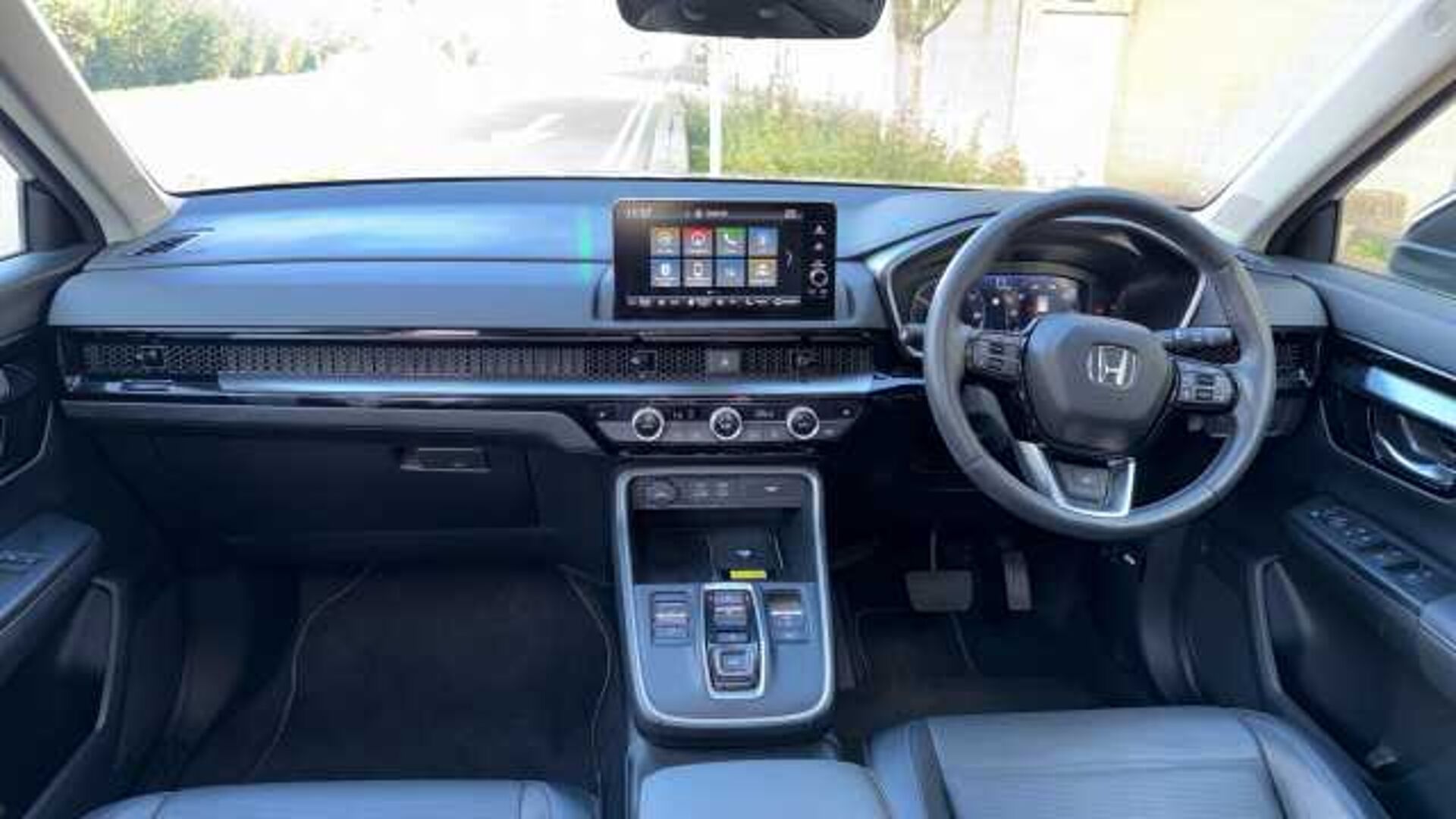 Honda CR-V Hybrid 2.0 eHEV Elegance 5dr eCVT 
