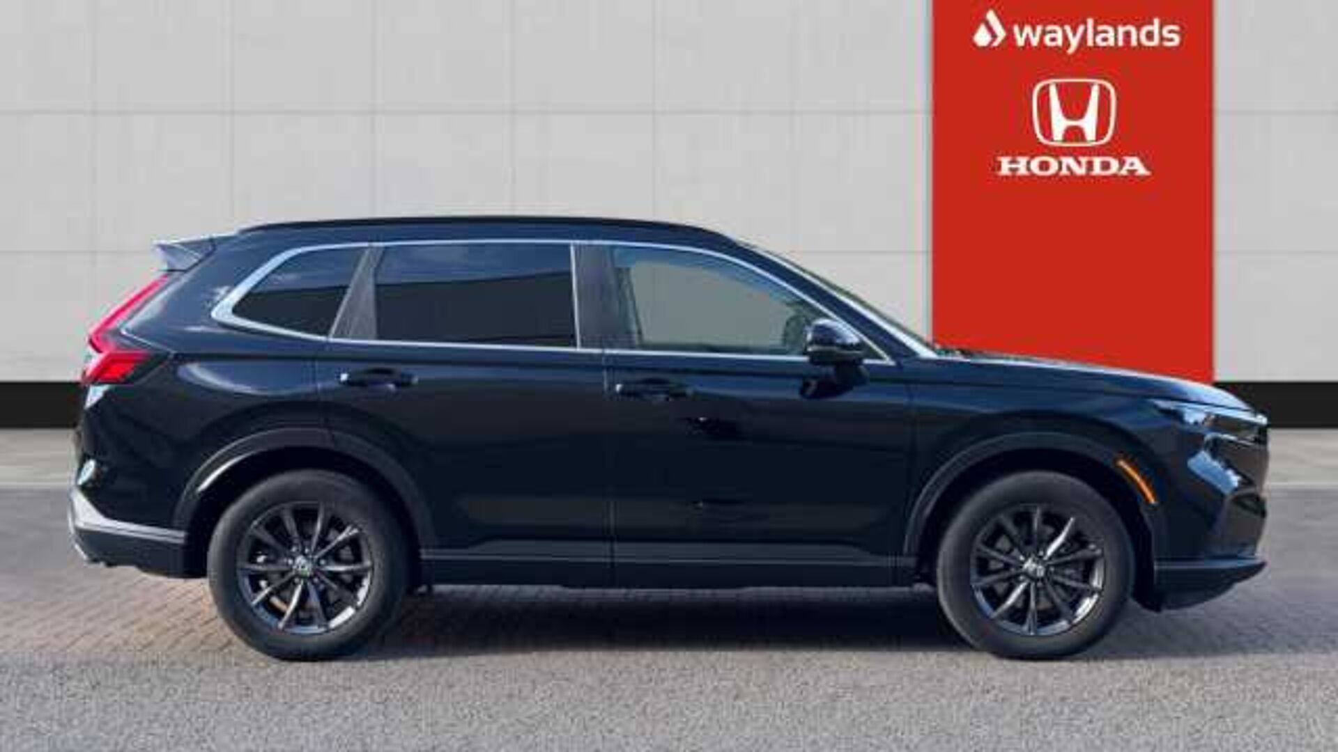 Honda CR-V Hybrid 2.0 eHEV Elegance 5dr eCVT 