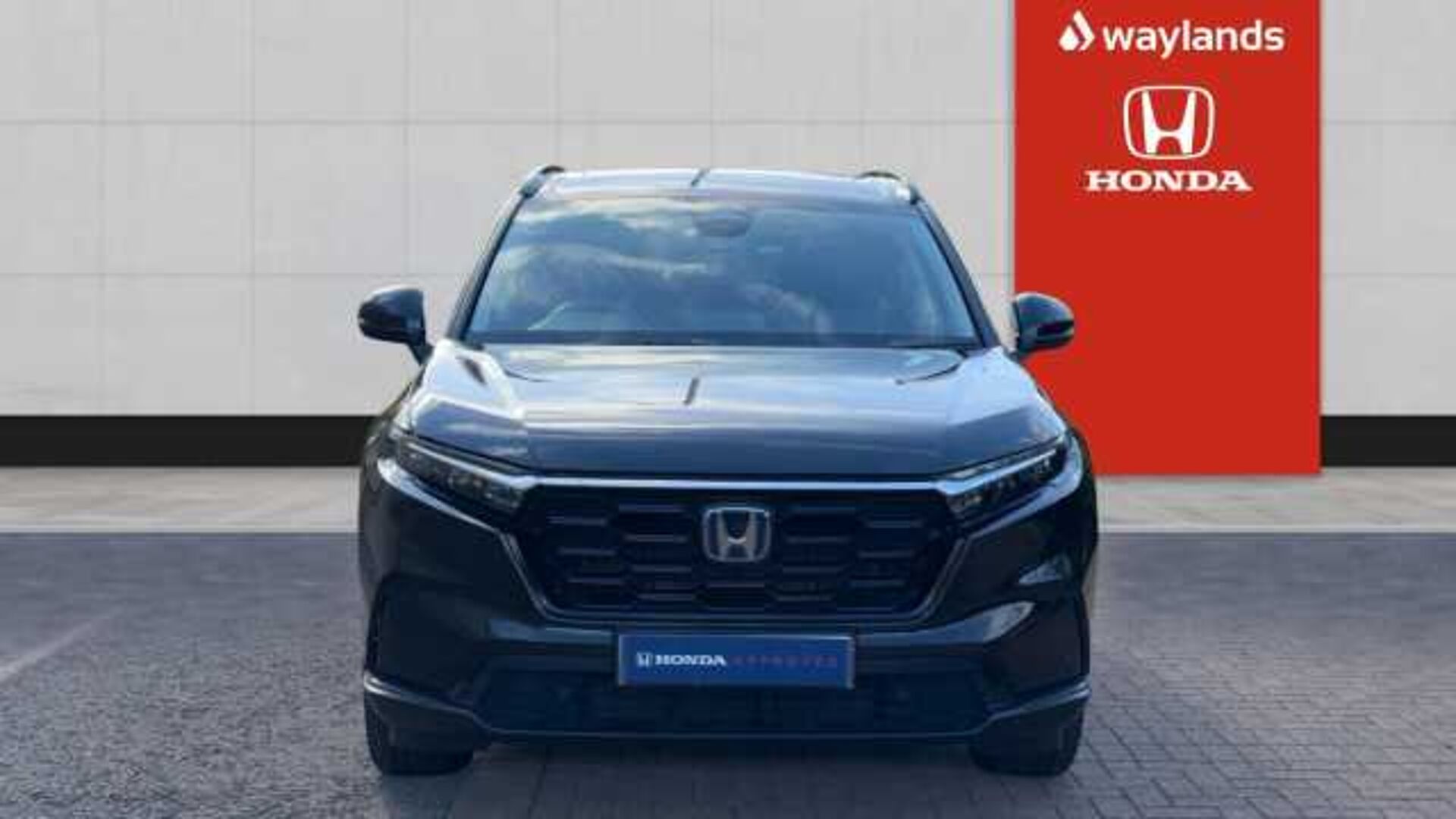 Honda CR-V Hybrid 2.0 eHEV Elegance 5dr eCVT 