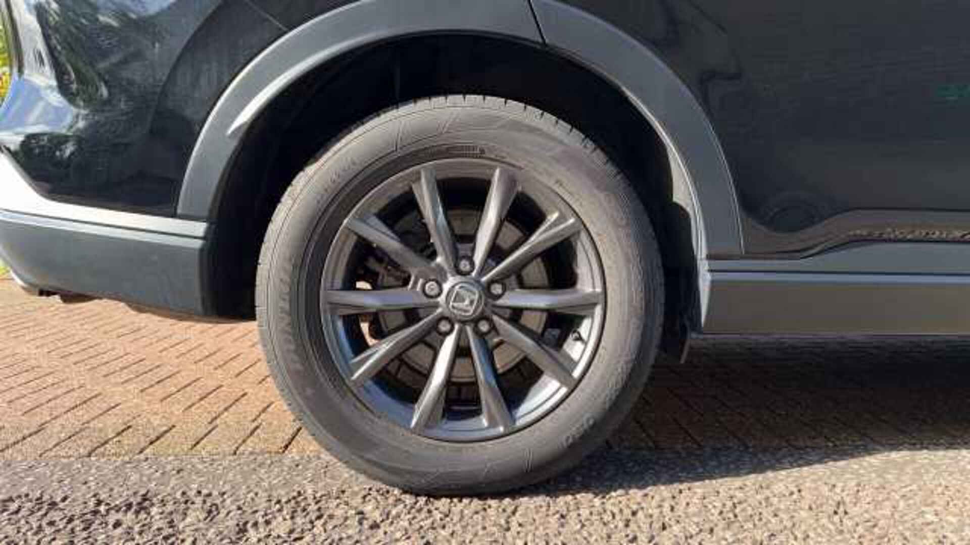 Honda CR-V Hybrid 2.0 eHEV Elegance 5dr eCVT 