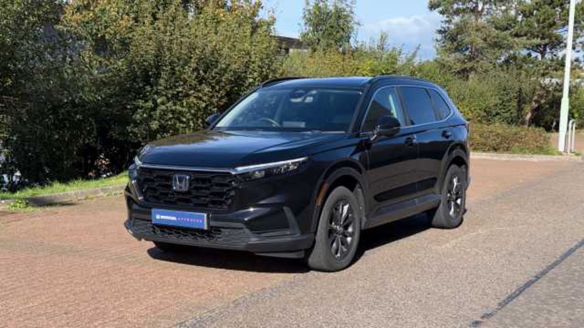 Honda CR-V Hybrid 2.0 eHEV Elegance 5dr eCVT 