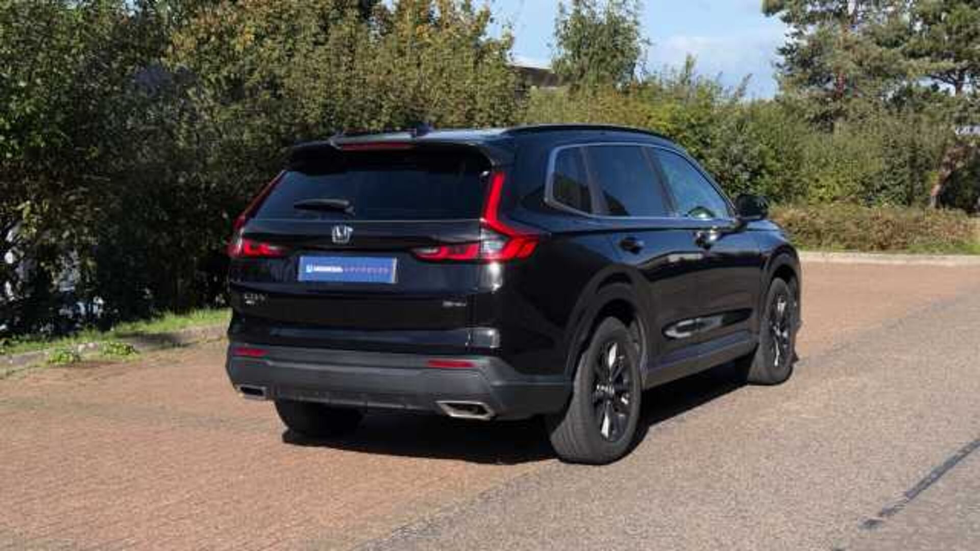 Honda CR-V Hybrid 2.0 eHEV Elegance 5dr eCVT 