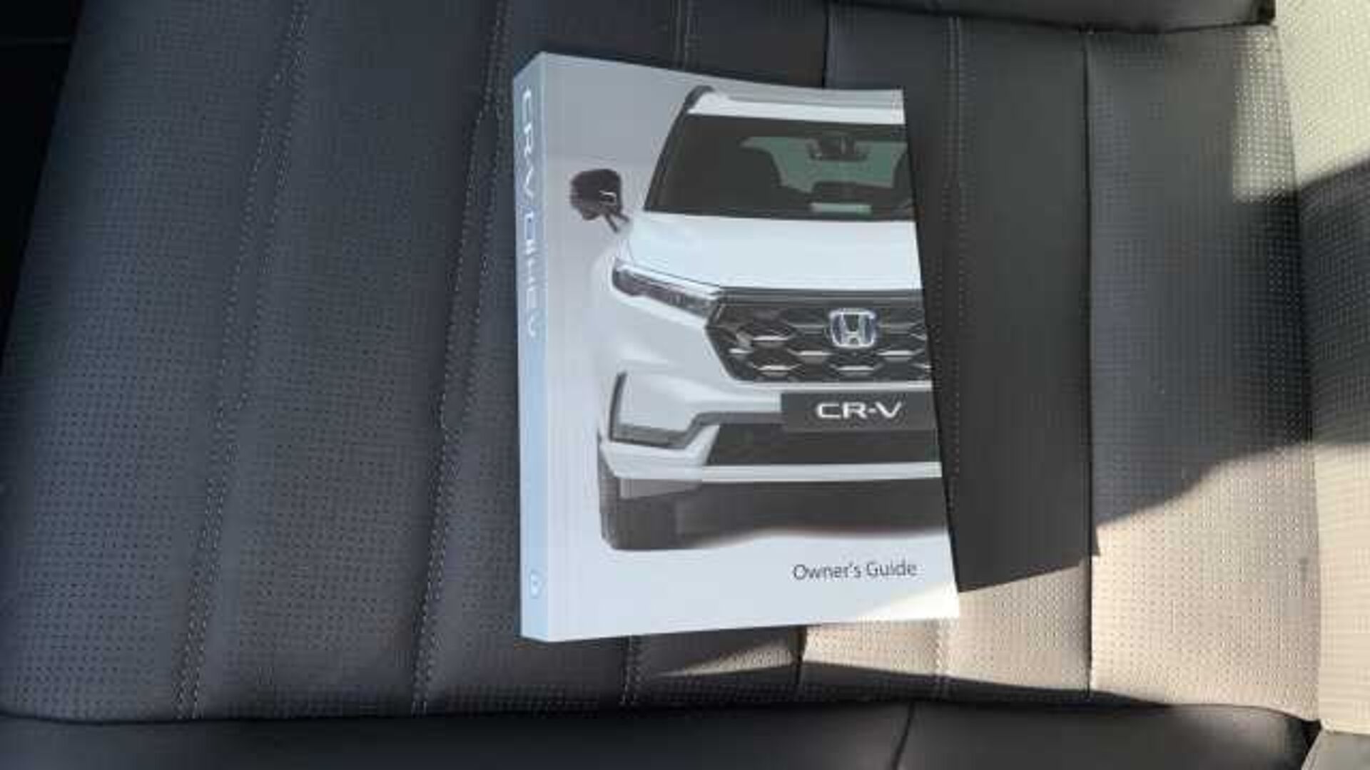 Honda CR-V Hybrid 2.0 eHEV Elegance 5dr eCVT 