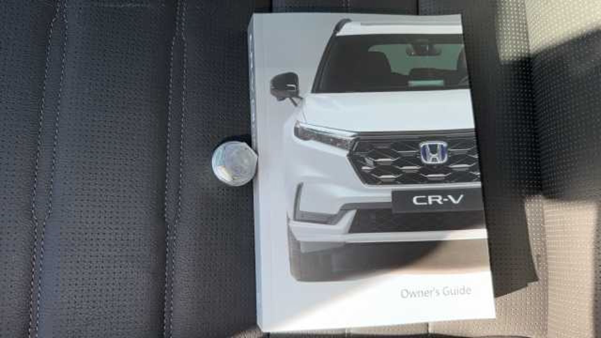 Honda CR-V Hybrid 2.0 eHEV Elegance 5dr eCVT 