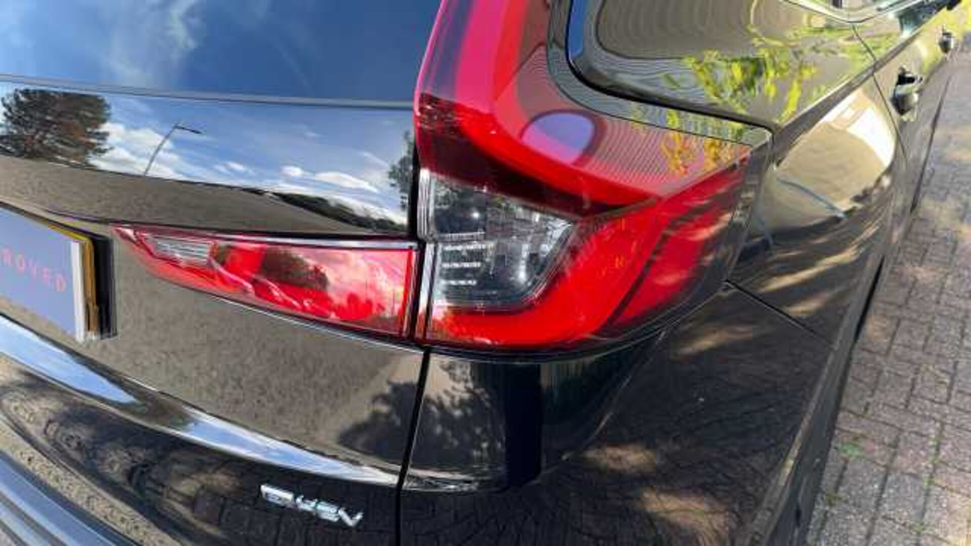 Honda CR-V Hybrid 2.0 eHEV Elegance 5dr eCVT 