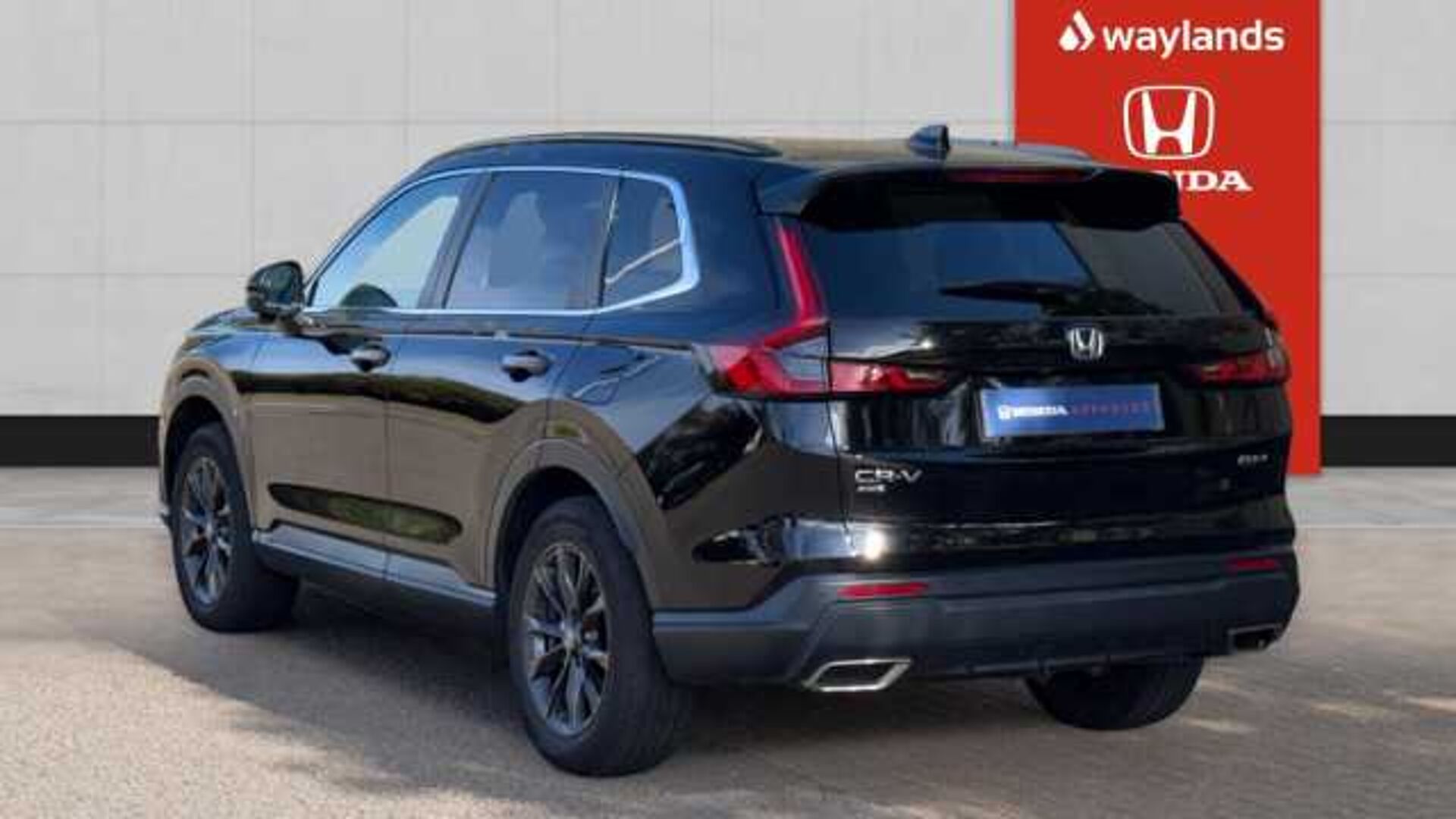 Honda CR-V Hybrid 2.0 eHEV Advance 5dr eCVT 