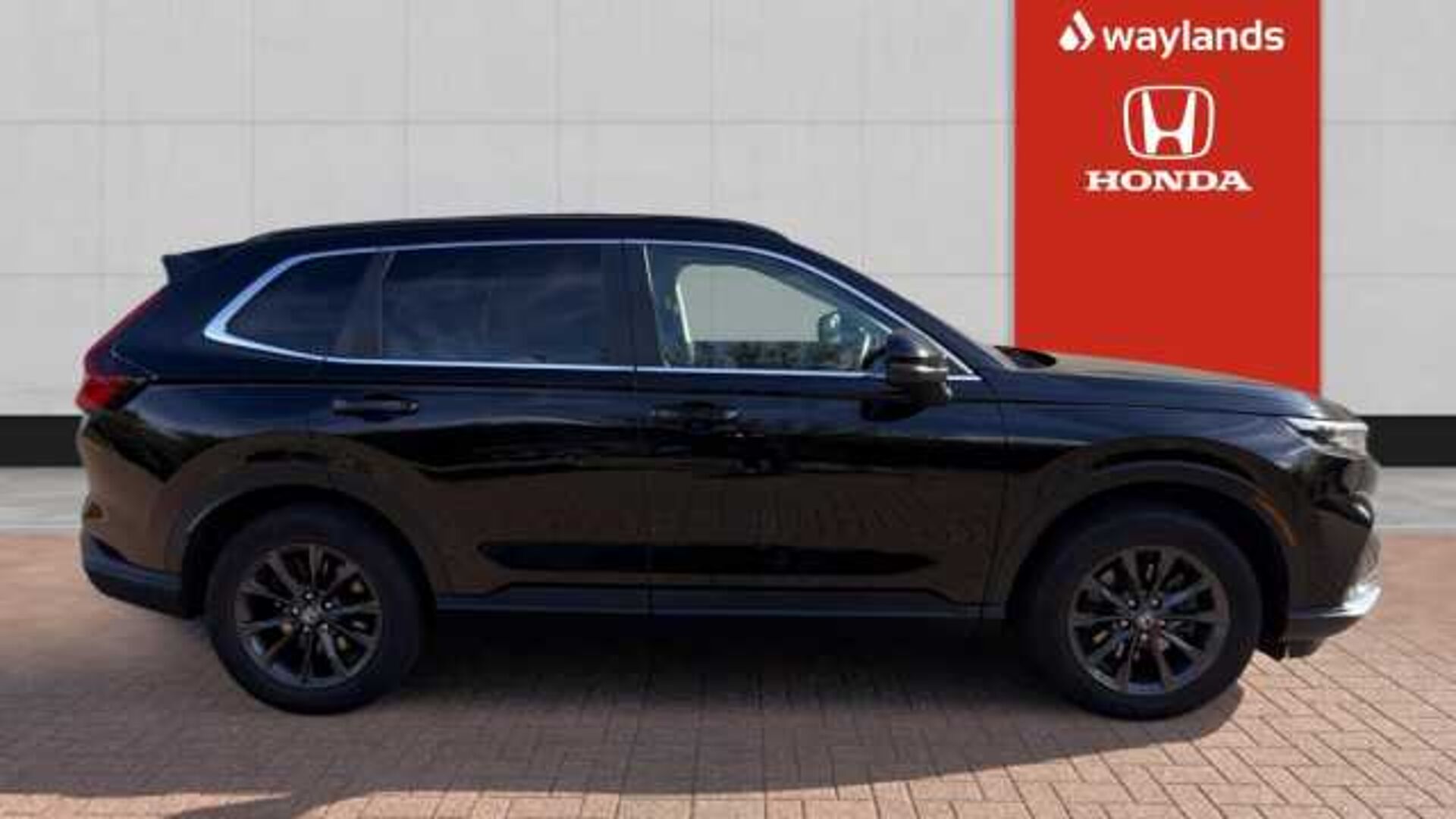 Honda CR-V Hybrid 2.0 eHEV Advance 5dr eCVT 