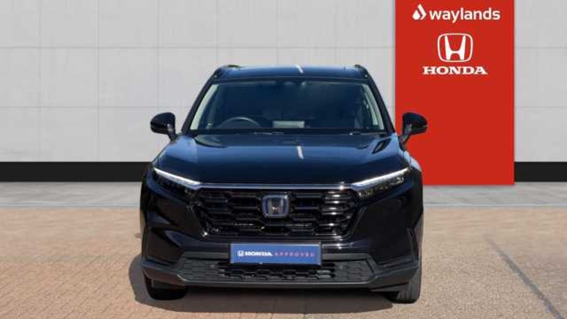 Honda CR-V Hybrid 2.0 eHEV Advance 5dr eCVT 