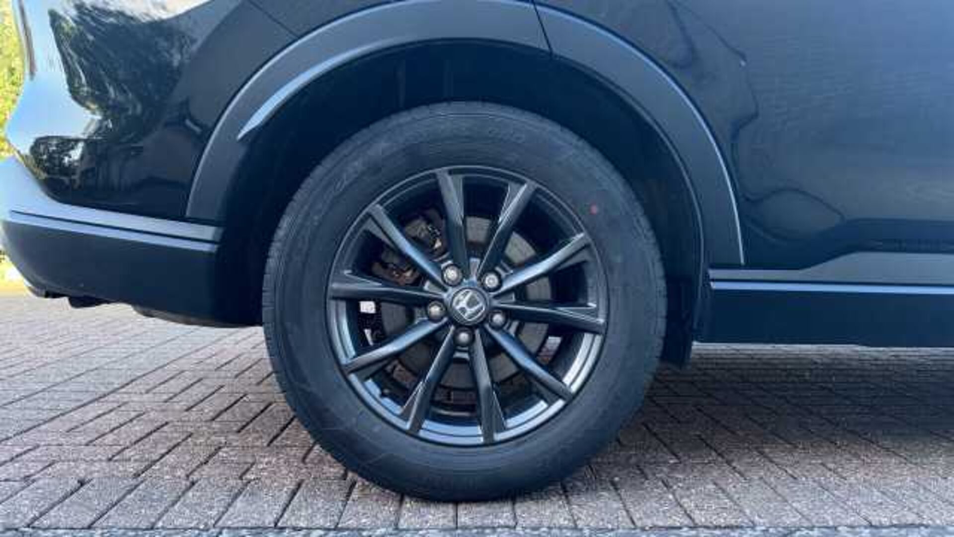 Honda CR-V Hybrid 2.0 eHEV Advance 5dr eCVT 
