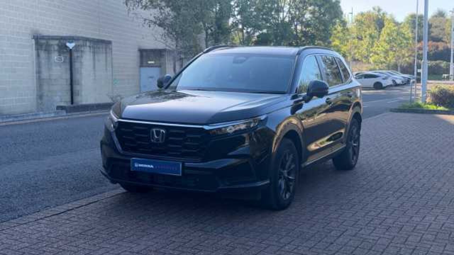 Honda CR-V Hybrid 2.0 eHEV Advance 5dr eCVT 