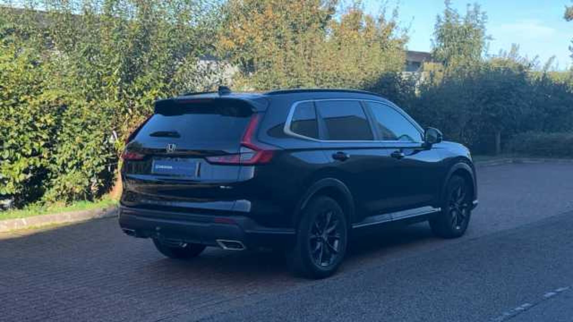 Honda CR-V Hybrid 2.0 eHEV Advance 5dr eCVT 