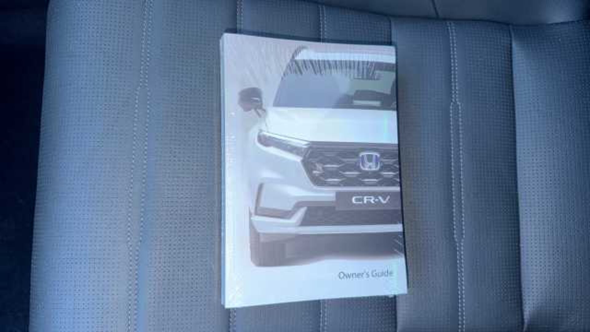 Honda CR-V Hybrid 2.0 eHEV Advance 5dr eCVT 