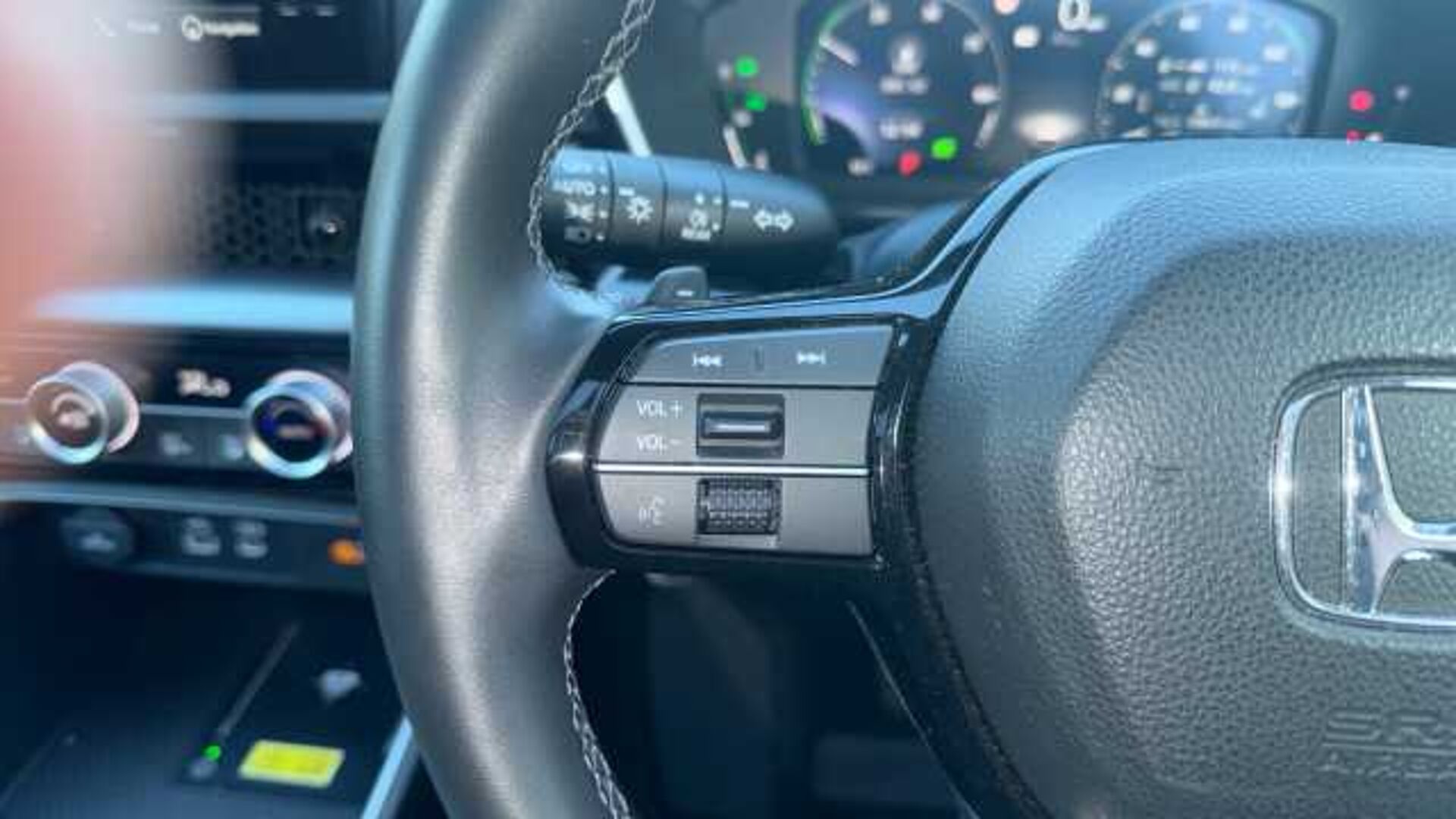Honda CR-V Hybrid 2.0 eHEV Advance 5dr eCVT 