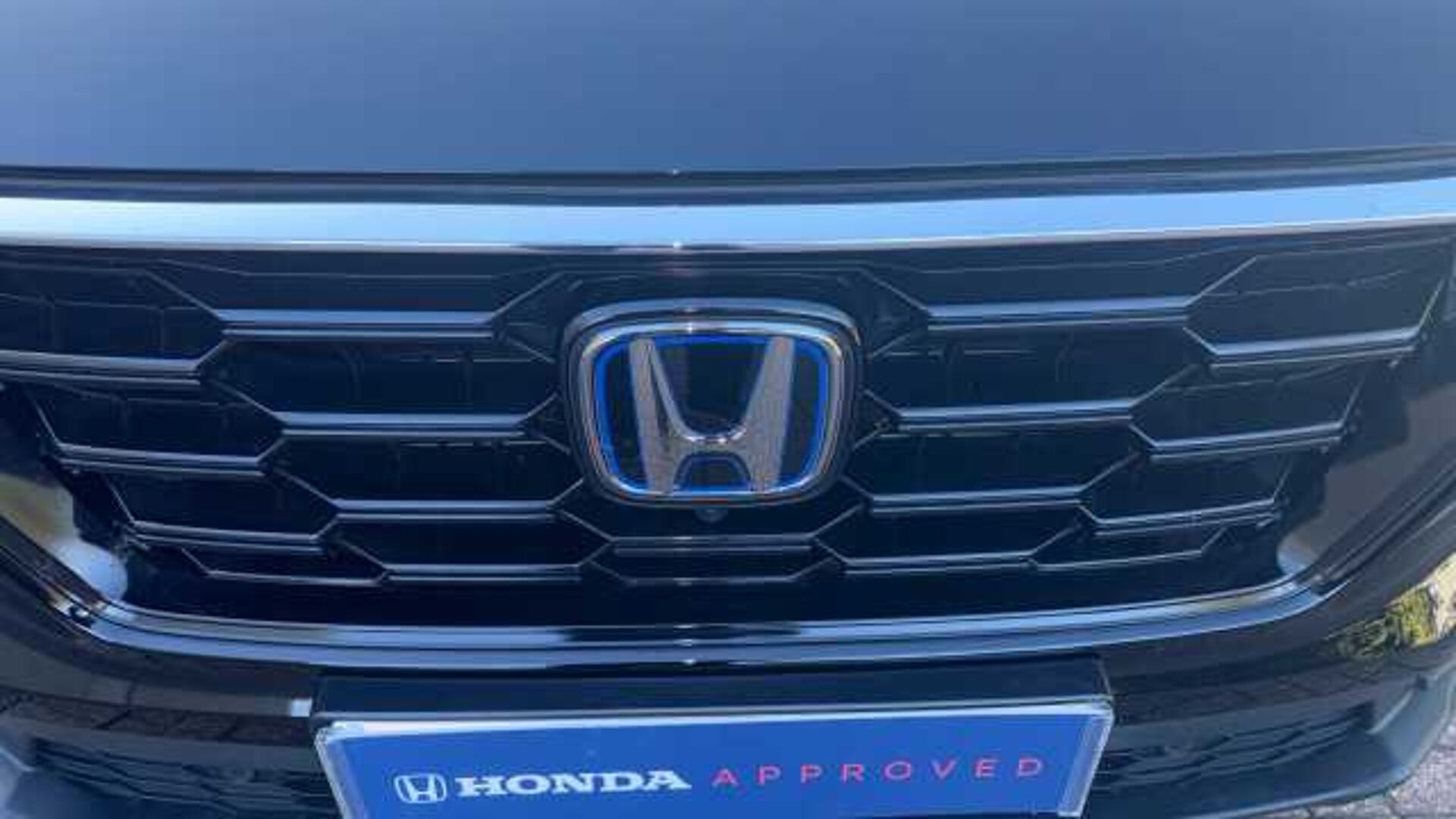 Honda CR-V Hybrid 2.0 eHEV Advance 5dr eCVT 
