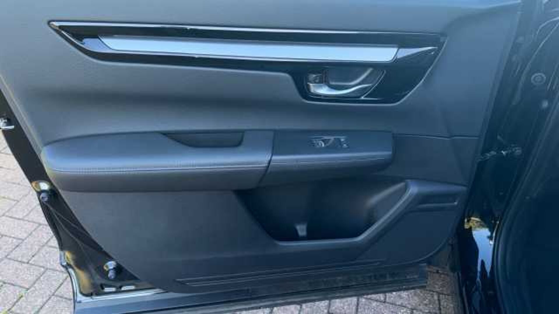 Honda CR-V Hybrid 2.0 eHEV Advance 5dr eCVT 