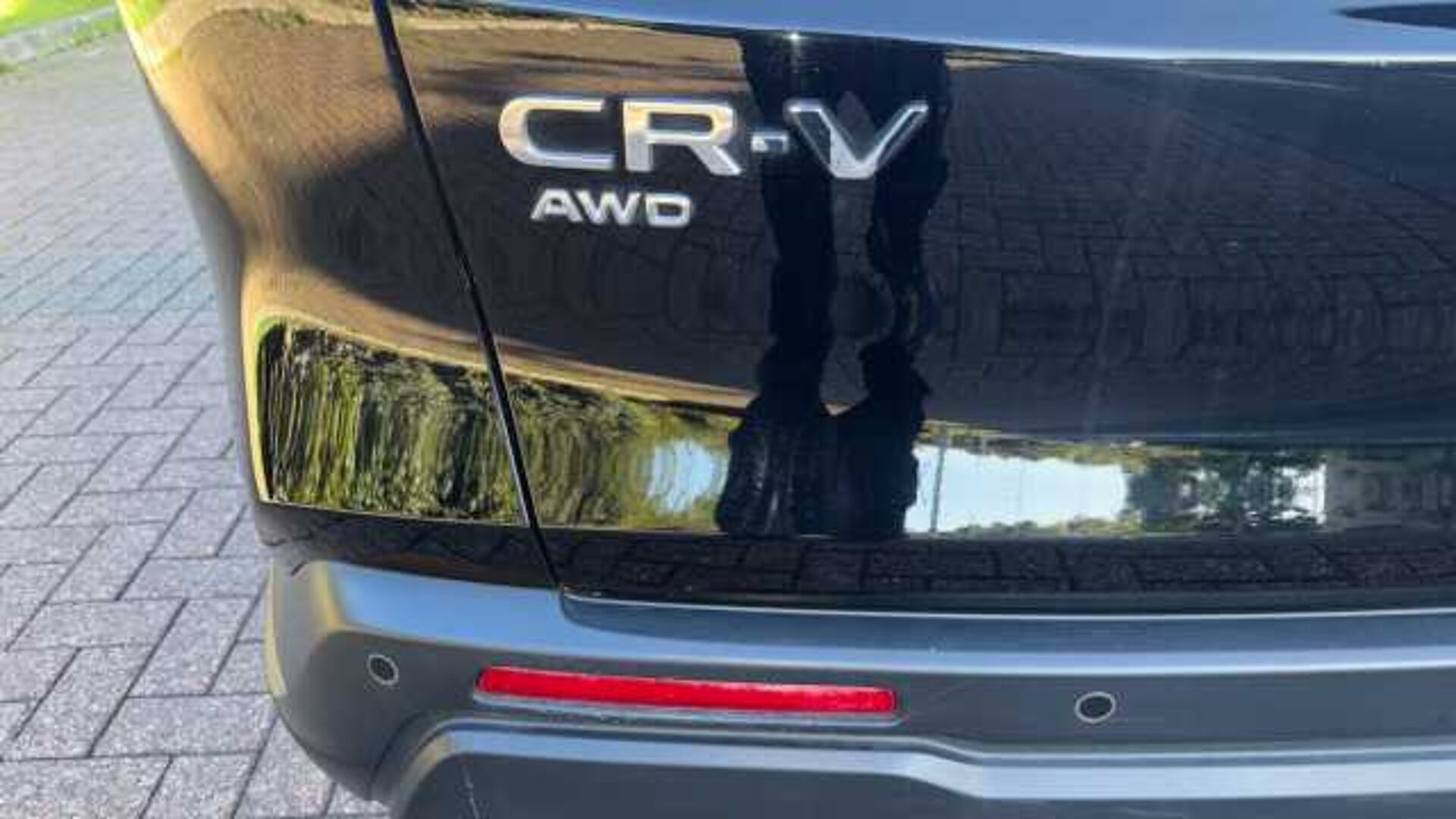 Honda CR-V Hybrid 2.0 eHEV Advance 5dr eCVT 
