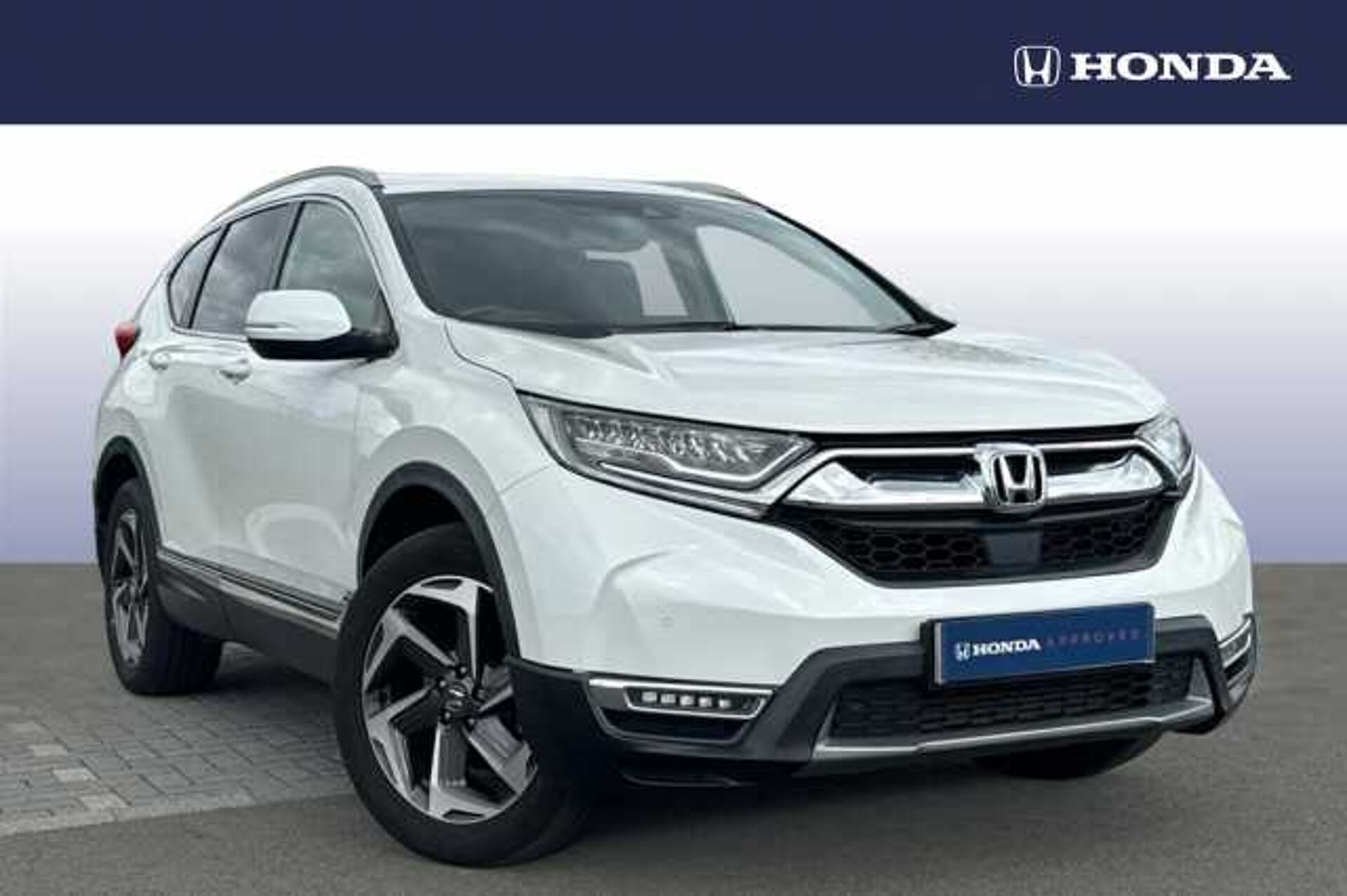 Honda CR-V 1.5 VTEC Turbo EX 5dr CVT 