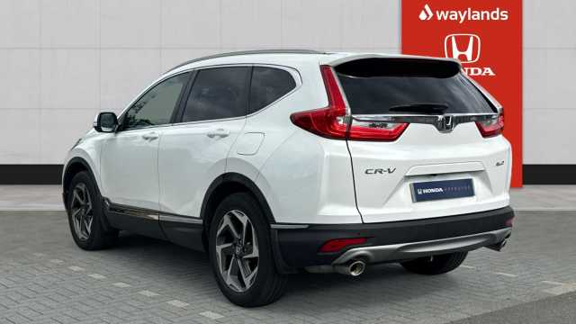 Honda CR-V 1.5 VTEC Turbo EX 5dr CVT 