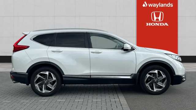 Honda CR-V 1.5 VTEC Turbo EX 5dr CVT 