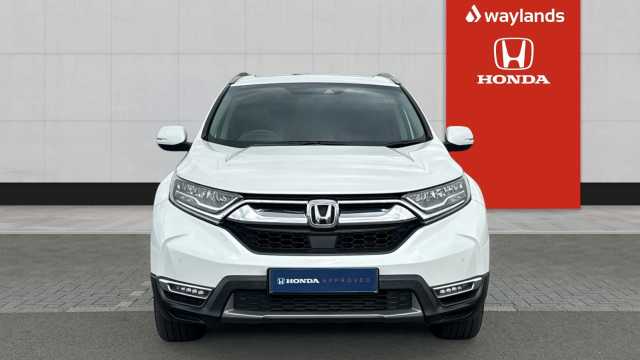 Honda CR-V 1.5 VTEC Turbo EX 5dr CVT 