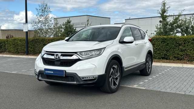 Honda CR-V 1.5 VTEC Turbo EX 5dr CVT 
