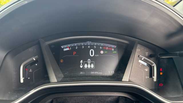 Honda CR-V 1.5 VTEC Turbo EX 5dr CVT 