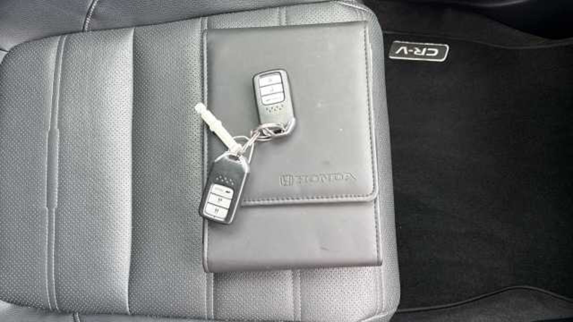 Honda CR-V 1.5 VTEC Turbo EX 5dr CVT 